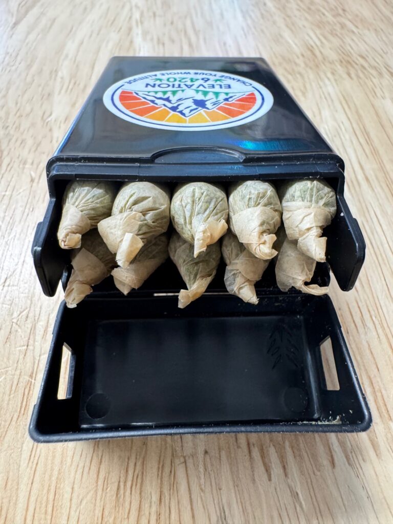 Quick Guide: Finding the Perfect Cannabis Product for You at Elevation 6420