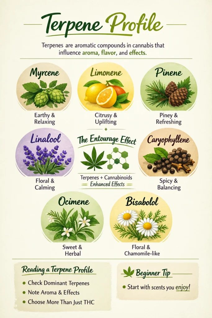 Terpene Profile